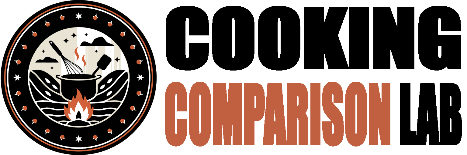 Cookingcomparisonlab